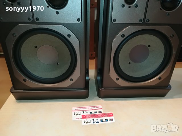 GRUNDIG BOX M600 HIFI-MADE IN GERMANY 2207221426L, снимка 7 - Тонколони - 37468468