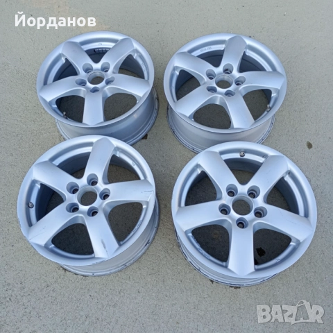 Алуминиеви джанти Rial 7Jx16, 5x112-VW