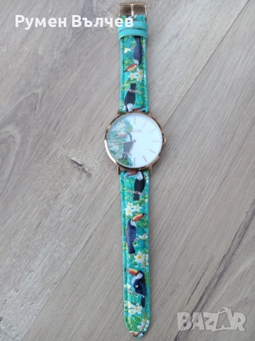 дамски часовник Clueless BCL 1003-010 TROPICAL