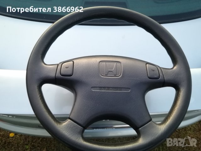 Волан с еърбег от Honda Accord 6 98-02, снимка 5 - Части - 42550334