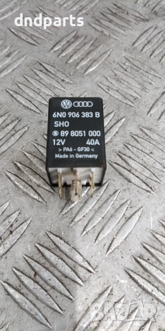 Реле VW Sharan 2002г.	