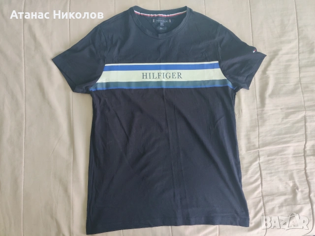 3 БРОЯ оригинални тениски , снимка 3 - Тениски - 54203203