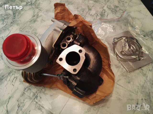 Турбо, K03С, Ново, турбина, K03S, Ауди А3, TT, 1.8Т, Голф 4, 1.8Т, 180к.с., снимка 4 - Части - 31214071