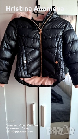 Детско зимно яке MICHAEL KORS , снимка 5 - Детски якета и елеци - 52171342