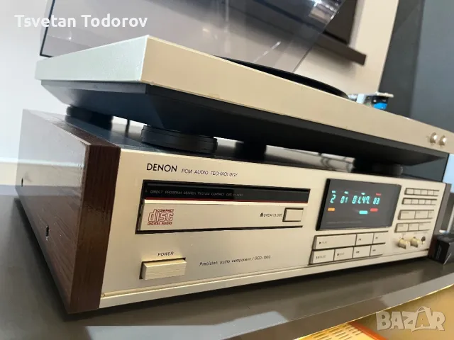 Компоненти DENON, снимка 16 - Аудиосистеми - 49342568