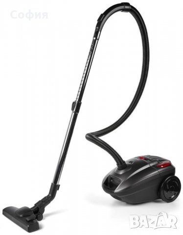 Прахосмукачка Medion MD 18057, 700W, без торба, снимка 3 - Прахосмукачки - 31343504