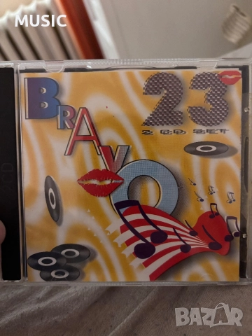 BRAVO vol.23 - 2 CD, снимка 2 - CD дискове - 52794646