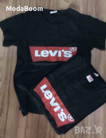 Дамски тениски Levi's , снимка 2 - Тениски - 40673804