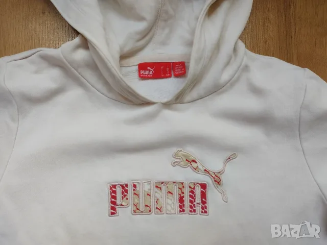 Puma - детски суичър, снимка 5 - Детски анцузи и суичери - 56246361
