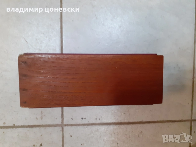 Стар настолен,каминен часовник,будилник, снимка 2 - Антикварни и старинни предмети - 52451796