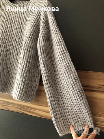 Дамски пуловер- Clarks, снимка 2 - Блузи с дълъг ръкав и пуловери - 47519622