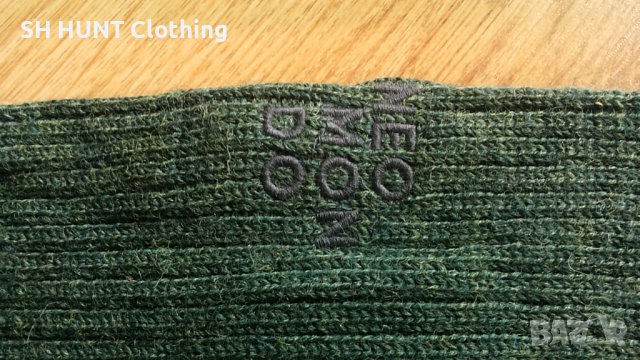 NEO MON DO NAVIK Unisex Wool Sweater 100% WOOL за лов риболов размер L блуза 100% Вълана - 162, снимка 8 - Блузи - 38581424