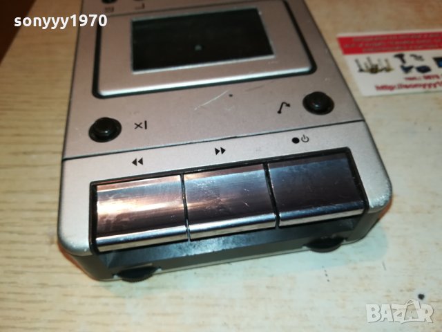 GRUNDIG DT2300 MADE IN WEST GERMANY 1210211951, снимка 4 - Радиокасетофони, транзистори - 34441969