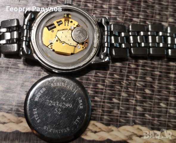 Часовник Regent. По договаряне!!! , снимка 3 - Мъжки - 37657202