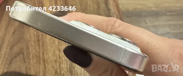 iPhone 15 Pro, 128 GB 
, снимка 5 - Apple iPhone - 56218188