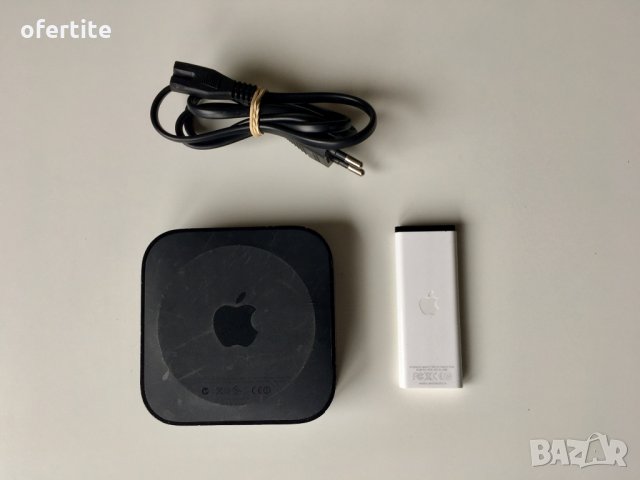 ✅ Apple 🔝 TV 2, снимка 1 - Плейъри, домашно кино, прожектори - 35243662