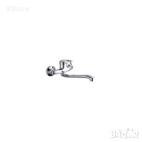 Смесител за вода, верт. с покр. от хром,хориз. с покр. от хром, снимка 4 - Други стоки за дома - 51995558