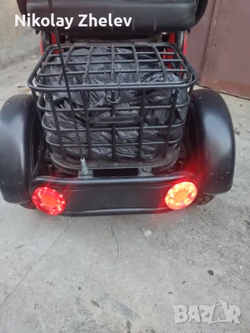 Продавам електрическа триколка , снимка 3 - Друга електроника - 49176995