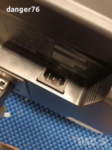 Продавам монитор LENOVO T2424P, снимка 6 - Монитори - 52830055