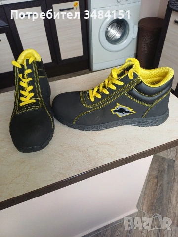 Работни обувки. НОВИ 45 номер, снимка 3 - Други - 54097464