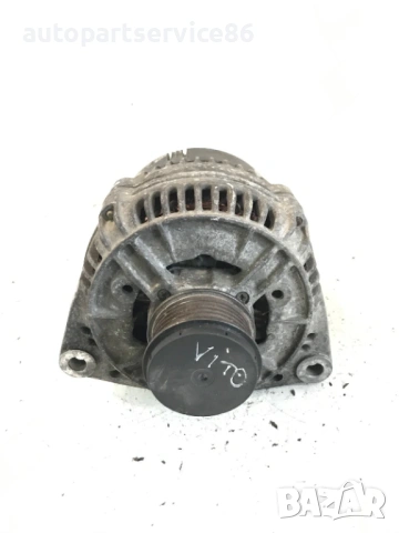 Алтернатор Bosch 2.3 за Mercedes W638 Vito (1998) 0123510058, 0101540302
