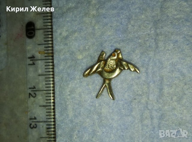 МИНИАТЮРНА СРЕБЪРНА ЛЯСТОВИЧКА с ПОДКОВА СРЕБЪРНА ФИГУРКА / ВИСУЛКА За КЪСМЕТ ЩАСТИЕ КОЛЕКЦИЯ 40414, снимка 12 - Колекции - 42404913