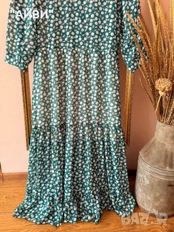 Дамска дълга маркова рокля, снимка 11 - Рокли - 54001861
