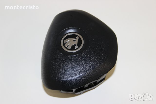 Airbag волан Skoda Octavia III (2013-2020г.) 5E0 880 201 / 5E0880201 Octavia 5E 5E5, снимка 3 - Части - 44397467