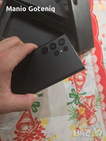 Samsung S 22 Ultra 128 GB, снимка 9 - Samsung - 53025243