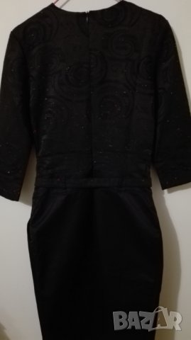 Готина дамска рокля „Ками” - с коланче, снимка 7 - Рокли - 26699699