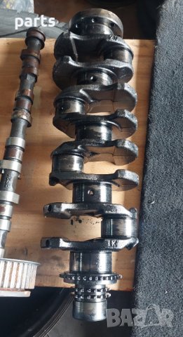 Колянов Вал Форд Транзит 2.0 - За шлайфане N, снимка 2 - Части - 42407498