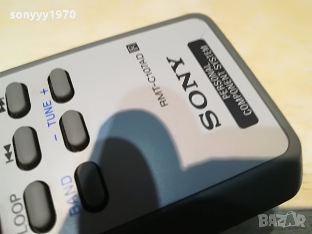 sony rmt-c107ad audio remote, снимка 7 - Други - 29402525