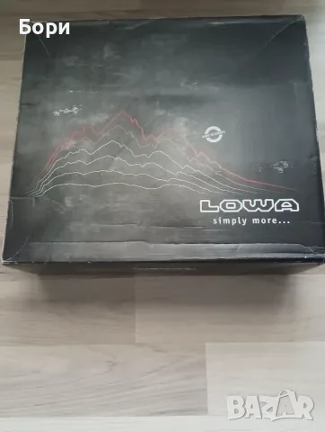 Lowa Yukon ice ll 42.5, снимка 6 - Екипировка - 56245364