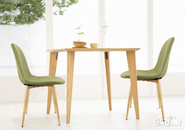 Висококачествени трапезни столове МОДЕЛ 155, снимка 2 - Столове - 33786589