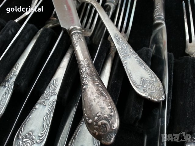 Руски прибори мнц, снимка 7 - Антикварни и старинни предмети - 38186390