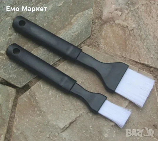 Комплект от 2 броя готварски четки, снимка 4 - Други - 48844432