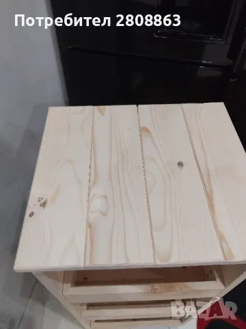 Подвижна етажерка , снимка 7 - Етажерки - 47935617