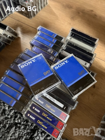 Sony - Дат касети 30-34м