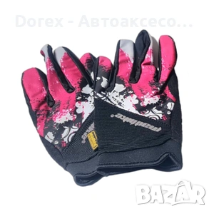 Вело ръкавици с пръсти - размер L - разлчни цветове, снимка 2 - Аксесоари и консумативи - 54109388