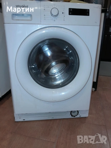Пералня Whirlpool FWG91284W