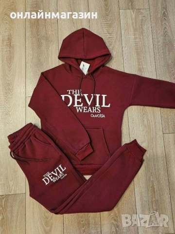 Дамски екип Ватиран, снимка 5 - Спортни екипи - 52578099