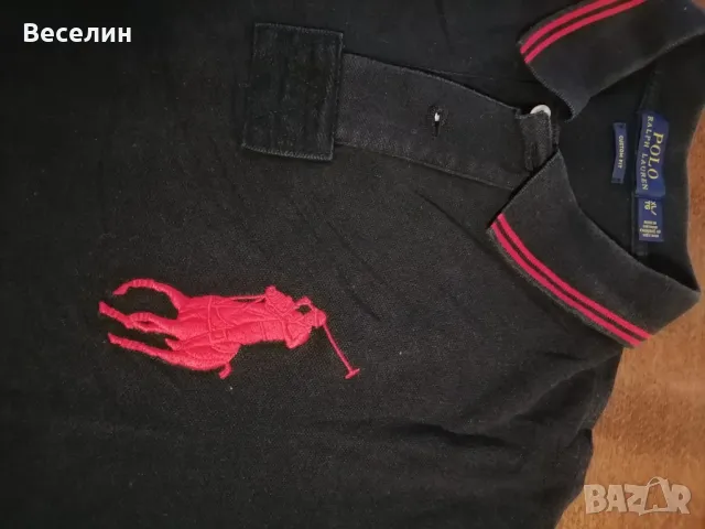 Тениска Ralph Lauren Polo XL , снимка 5 - Тениски - 50434280