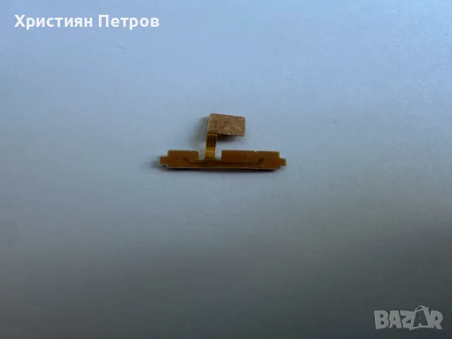 Лентов кабел със странични бутони за Samsung Galaxy A15, снимка 2 - Резервни части за телефони - 47376383