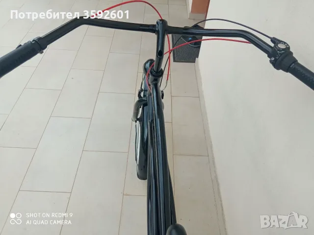 колело чопър 26 цола , три скорости , снимка 3 - Велосипеди - 56541049