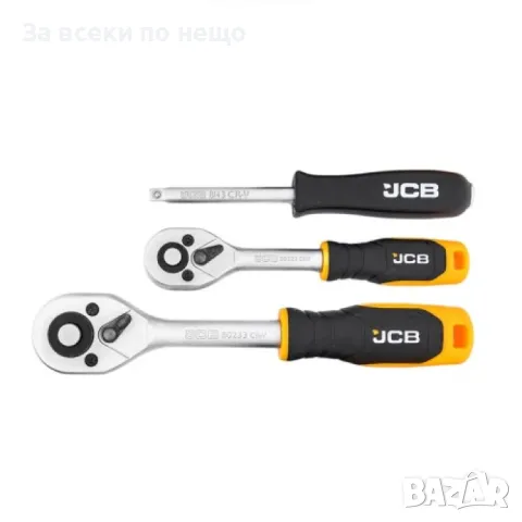 Гедоре 108 части 1/4 и 3/8 JCB, снимка 6 - Гедорета - 50344684