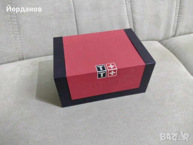 оригинална кутия за часовник Tissot