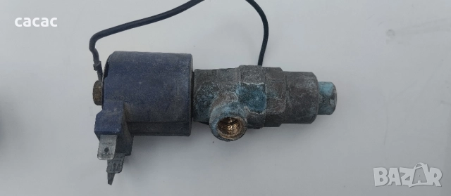 газов клапан БРЦ BRC riiver