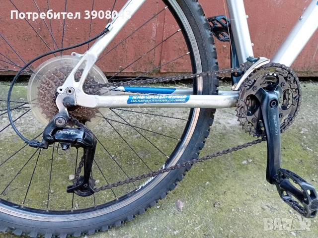 Велосипед TREK 4400 26", снимка 4 - Велосипеди - 50729039