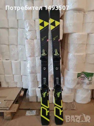 детски ски Fisher 110см, снимка 3 - Зимни спортове - 48465340