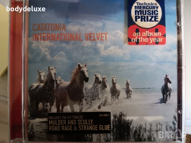 Catatonia аудио дискове, снимка 2 - CD дискове - 56512815
